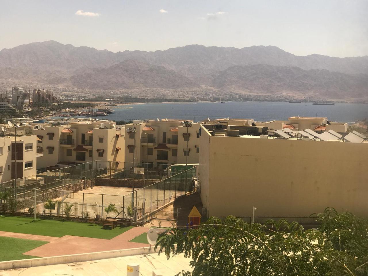 Eden Suite Eilat Exterior foto