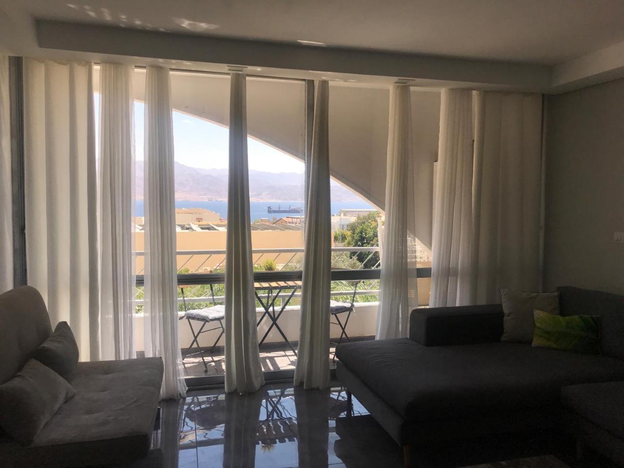 Eden Suite Eilat Exterior foto